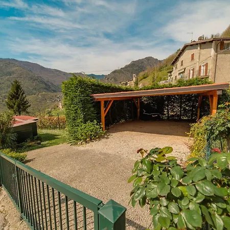 Casa Giacomo - Wunderschoenes Am Gardasee-tremosine Dom wakacyjny