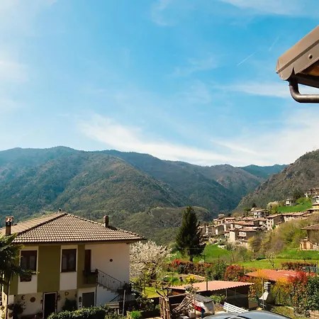Casa Giacomo - Wunderschoenes Am Gardasee-tremosine * Pieve (Lombardy)
