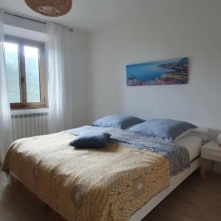 Casa Giacomo - Wunderschoenes Am Gardasee-tremosine Дом отдыха